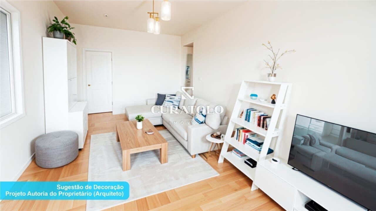 More Bem na Lapa: Conheça esse excelente apartamento de 2 quartos e 1 vaga a apenas 10 minutos do Sesc Pompeia