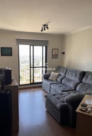 Seu apartamento ideal no Tucuruvi, ao lado do Metrô Jardim São Paulo, pronto para morar com 3 Dorms, Varanda e 2 vagas em condomínio clube.
