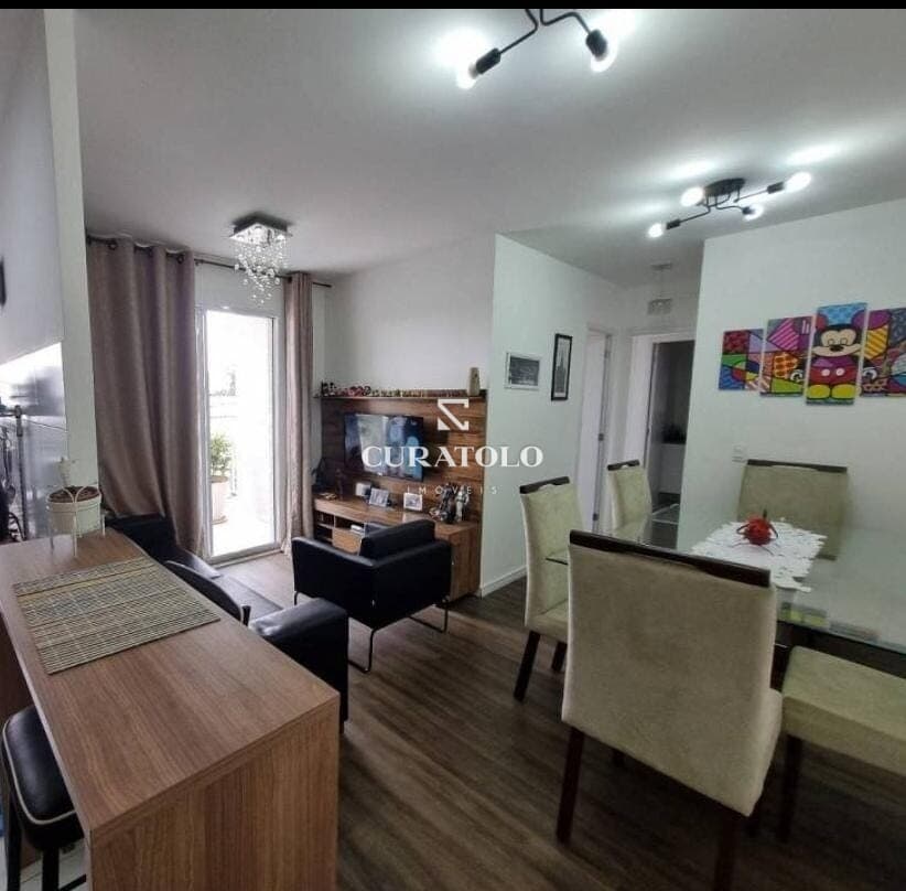 Seu novo lar no Belém, ao lado do Parque Belém, lindo apartamento pronto com 57m², 2 Quartos, varanda, vaga e lazer completo