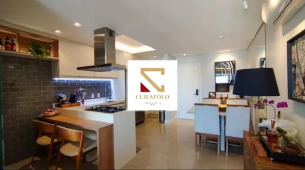 Seu novo e belíssimo apartamento está aqui em São Caetano! Com 80 m², lazer completo, ótima localização e pronto para morar!