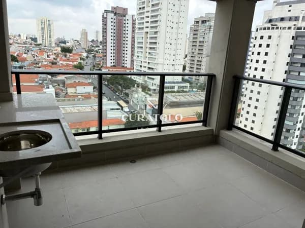 Apartamento à venda com 88 m², 3 quartos, Anália Franco, São Paulo.