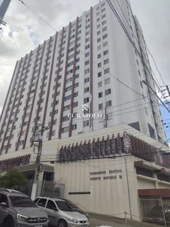 Apartamento à venda com 58 m², 3 quartos e vaga, Tatuapé, São Paulo.