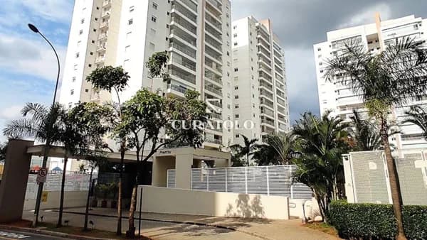 Conheça este incrível apartamento de alto padrão no Espaço Cerâmica, em São Caetano, com amplos 165 m², 3 Quartos, 3 vagas e terraço gourmet