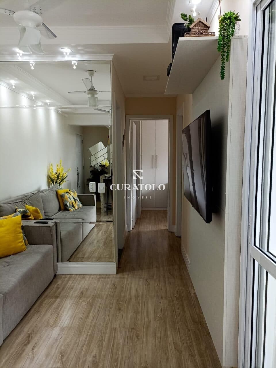 Seu novo lar no Ilha do Verde Penha. Apartamento pronto para morar com 2 Dorms, 1 Suíte, Varanda, Vaga e Lazer Completo