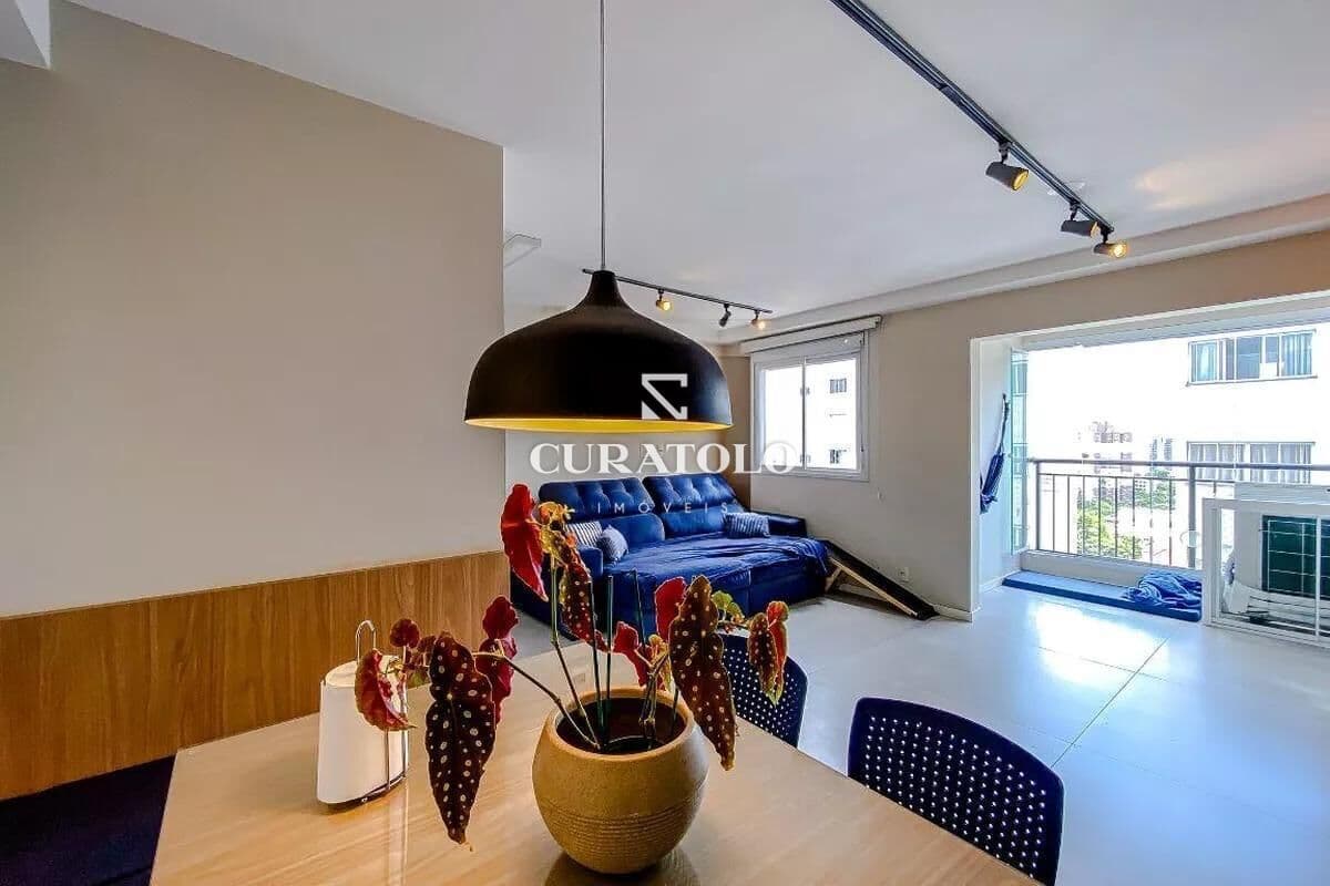 Conheça este incrível apartamento no Brás/Mooca, de lindo 69 m², 2 quartos, 1 vaga e varanda - é perfeito para você e sua família.