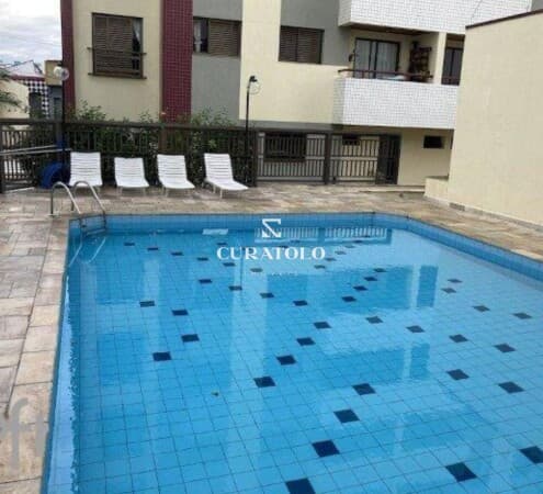 More bem na Mooca, ao lado da Av. Paes de Barros, lindo apartamento pronto com 92m², 3 Quartos, 2 vagas, varanda e lazer completo