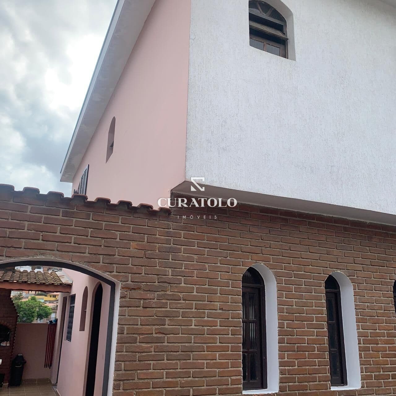 Casa sobrado à venda com 3 quartos e 4 vagas na Vila Renato (Zona Leste), São Paulo