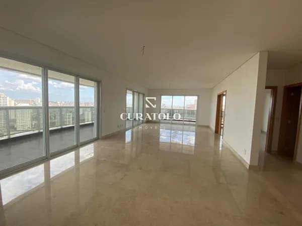 Apartamento dos sonhos no Anália Franco, com amplos 335 m², 5 quartos, varanda gourmet, 6 vagas cobertas e lazer completo na frente do Parque Ceret