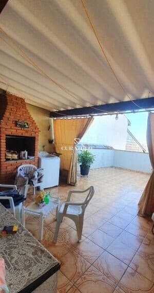 Moradia perfeita para a sua família: Casa com 4 Dorms, sendo 1 suíte, 4 vagas e quintal com área gourmet e churrasqueira na Vila Progresso, ao lado da Av. Nordestina