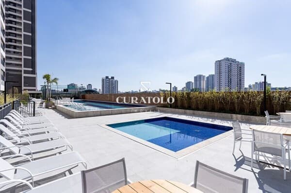 Tranquilidade e lazer na Vila Prudente, ao lado da estação Oratório . Apartamento pronto para morar de 89 m² com 3 Dorms, 2 Vagas, varanda e lazer completo
