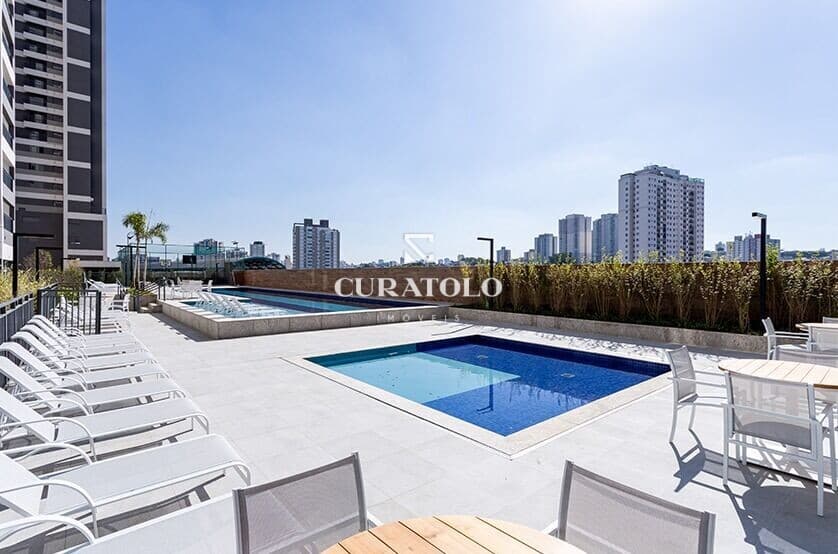 Tranquilidade e lazer na Vila Prudente, ao lado da estação Oratório . Apartamento pronto para morar de 89 m² com 3 Dorms, 2 Vagas, varanda e lazer completo