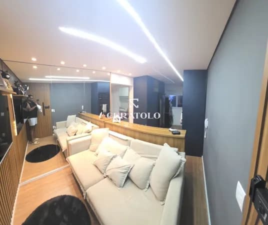 Apartamento à venda 40 m², com 2 quartos na Vila Matilde, São Paulo.