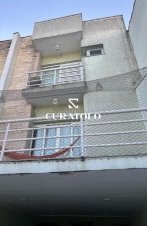 Sobrado com 3 dorms, 1 suíte, quintal com churrasqueira e 4 vagas - Vila Carrão
