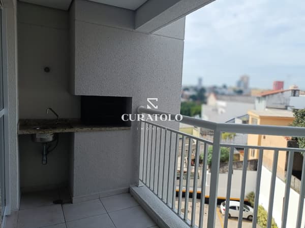 Viva bem em São Caetano, no bairro Santa Maria: Apartamento pronto de 70 m2 com 2 Quartos, 1 suíte, 1 vaga, varanda gourmet e lazer completo