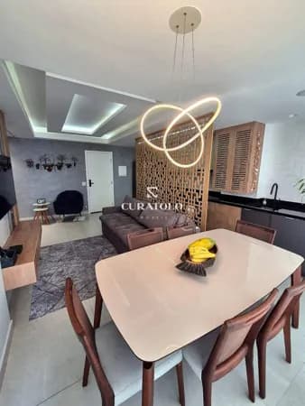 Apartamento completo à venda com 67 m², 2 quartos, vaga e varanda no Vila Prudente, São Paulo.