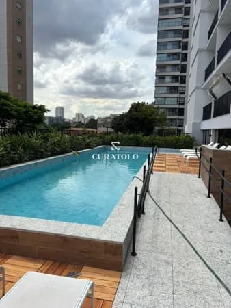 Apartamento à venda, de 2 quartos e varanda na Barra Funda
