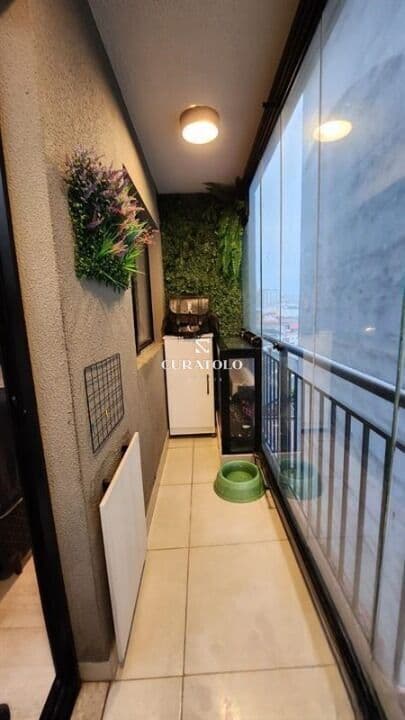 Conheça este incrível apartamento, perfeito para moradia ou investimento, na República, a 280 mts do Metrô Luz, com 1 quarto, varanda e mobiliado