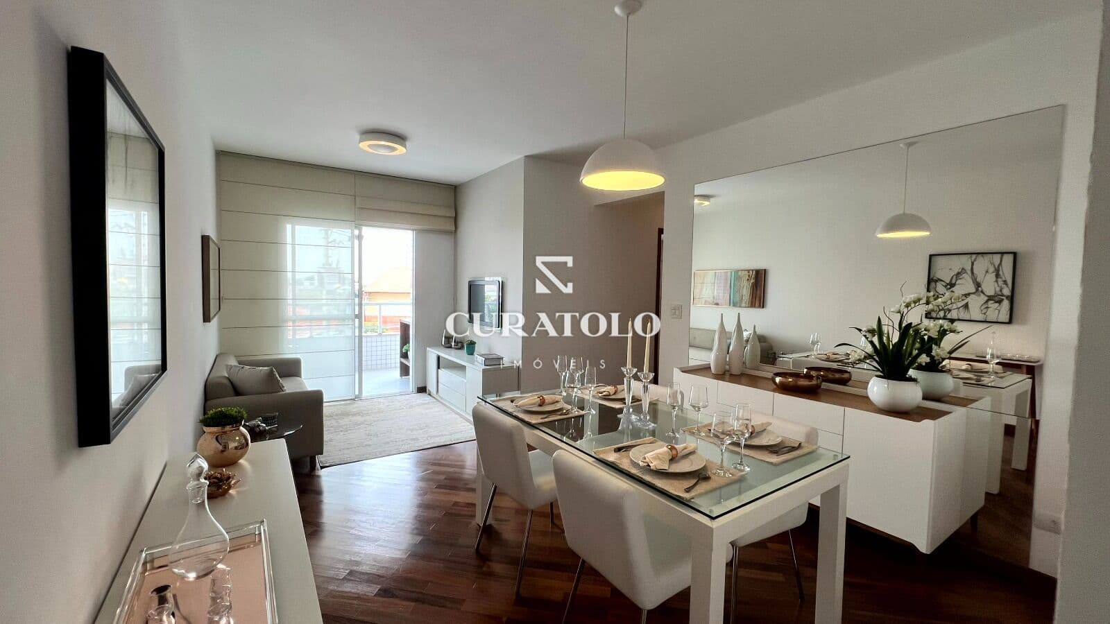 Construa seu lar perfeito em Santo André, ao lado do Parque Central: apartamento novo de 86 m² com 3 quartos, 2 vagas, varanda e lazer completo