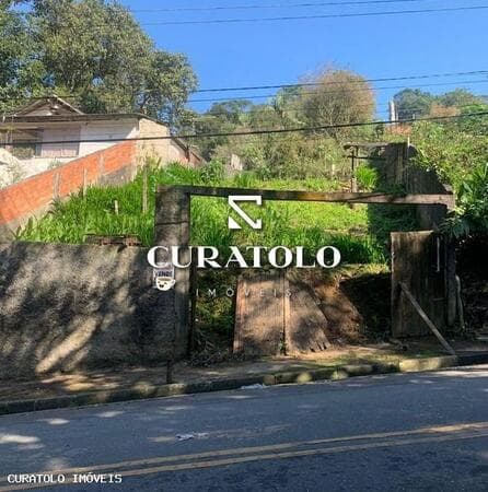 Terreno à venda em São Bernardo do Campo/SP