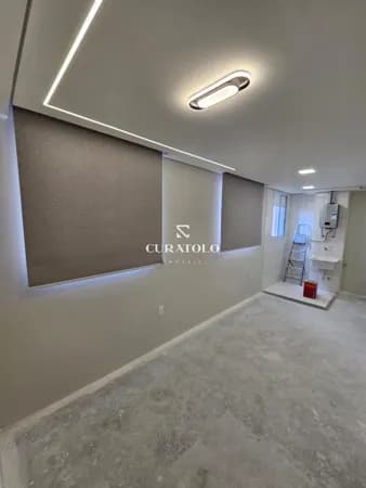 Apartamento à venda com 37 m², 1 quarto no Jardim em Santo André.