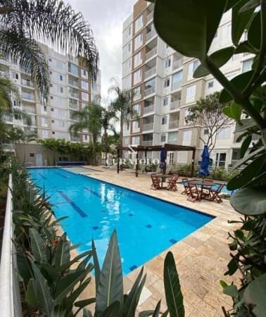 Tranquilidade e lazer na Vila Prudente, ao lado da estação Oratório. Apartamento pronto para morar de 50 m² com 2 Dorms, 1 Vaga, varanda e lazer completo