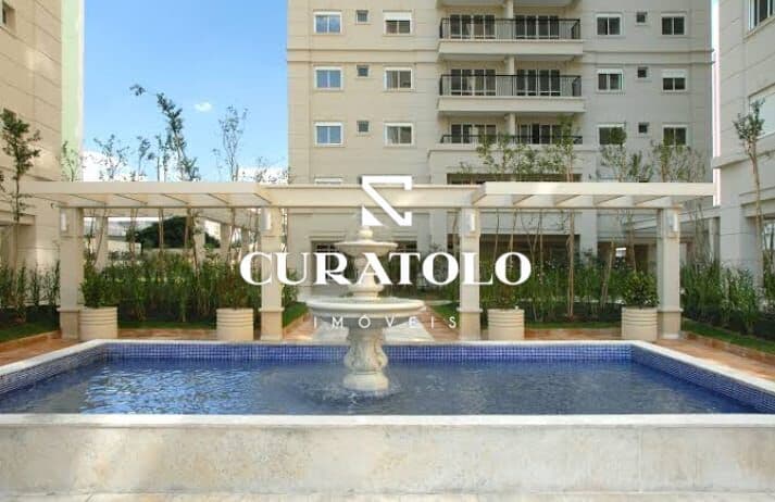 APARTAMENTO COM 3 DORMITÓRIOS, VARANDA, 2 VAGAS E LAZER COMPLETO - MOOCA