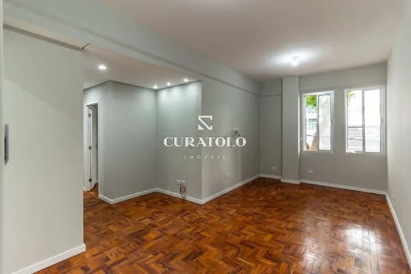 More com conforto e sofisticação em Campos Elíseos, ao lado do Metrô Santa Cecília, lindo apartamento de 78 m² , 2 quartos e 1 vaga - Ótimo para investimento