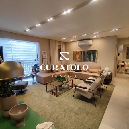 PATTEO SÃO BERNARDO - APARTAMENTO COM 3 DORMS, 1 SUÍTE, VARANDA VAGA E DEPÓSITO - NA DOM JAIME