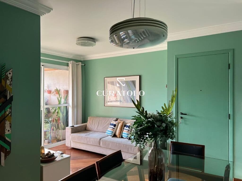 Oportunidade para seu novo e belíssimo lar em Perdizes! Apartamento com 78 m², 3 dormitórios, 2 vagas, ótima localização e pronto para morar!