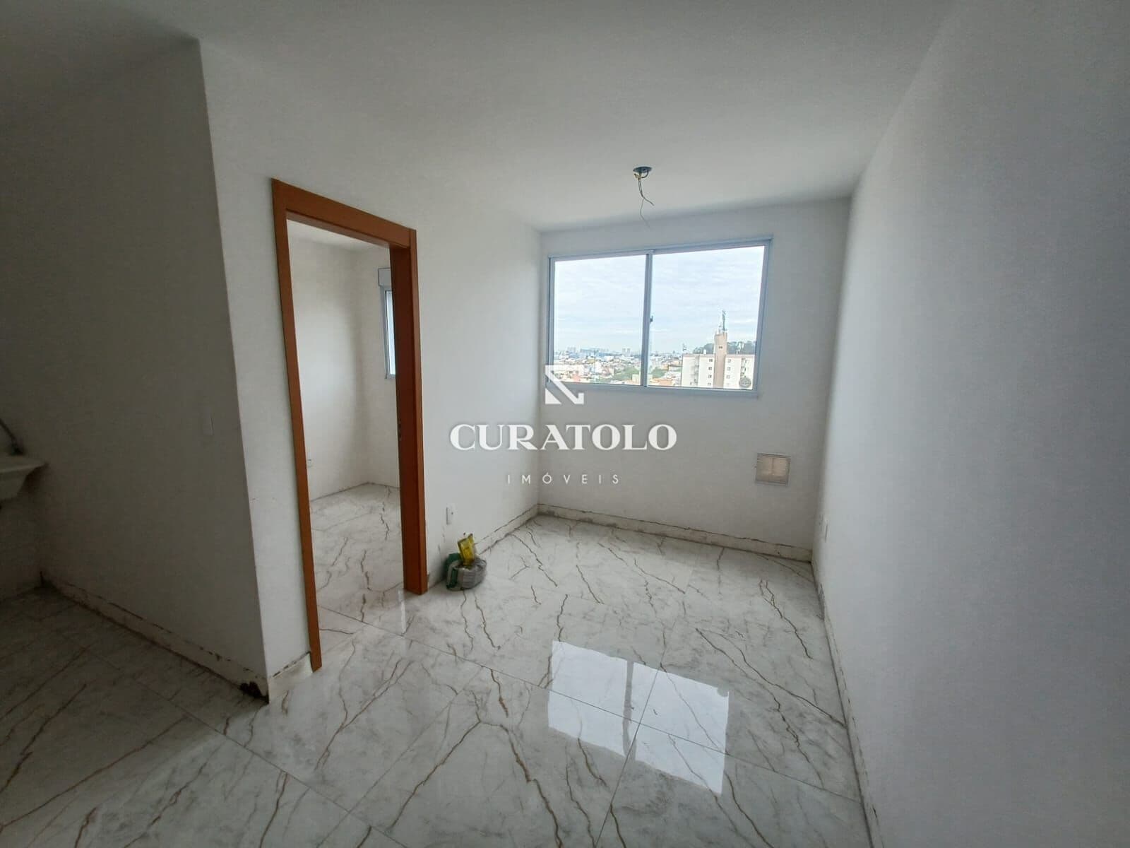 Apartamento à venda com 37 m², 2 quartos, em Vila Palmares, Santo André