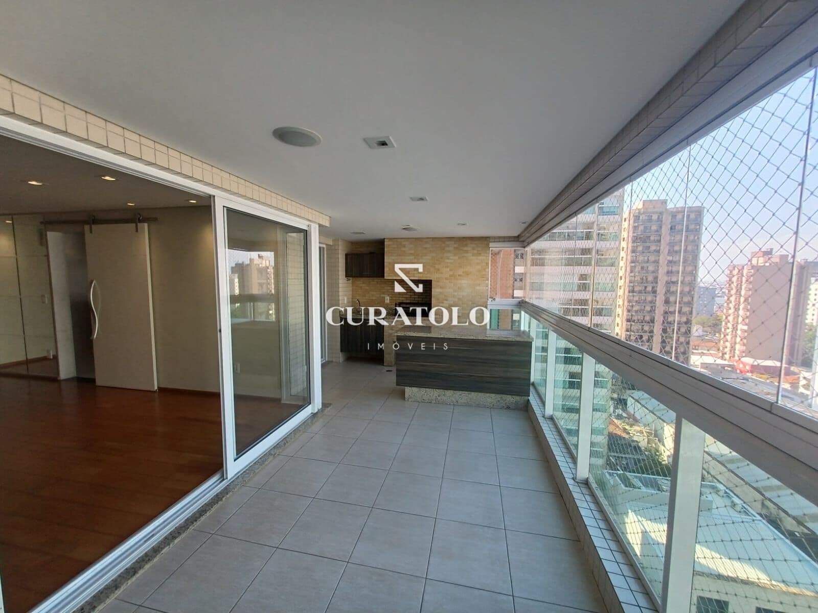 Apartamento à venda, de 3 quartos e 3 vagas em São Caetano, no Santa Paula