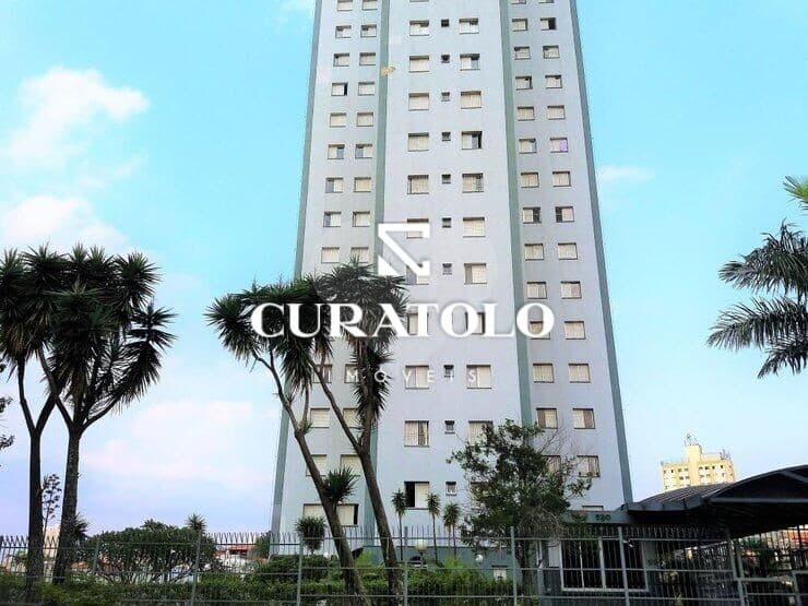 Apartamento com 3 dormitórios, 2 vagas e lazer completo - Edifício Castellon, Vila Matilde