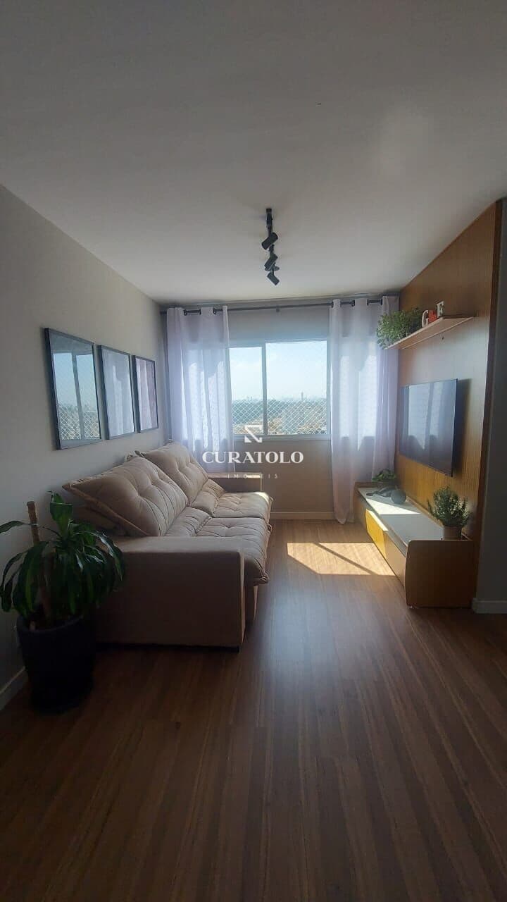 Conforto e comodidade no Sacomã: Apartamento com 3 Dorms e 1 Vaga – Com lazer e elevador próximo a Rodovia Anchieta e Zoológico