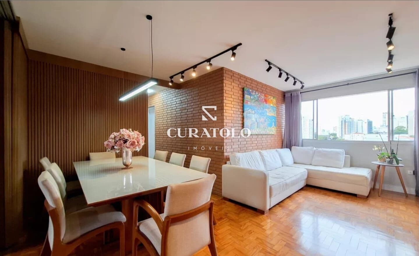 Apartamento à venda com 120 m², de 2 quartos e 2 vagas no Jardim São Paulo, São Paulo.