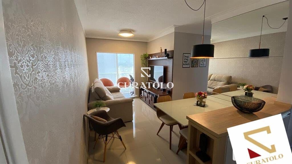 Apartamento à venda, de 2 quartos e 1 vaga no Jaçanã, São Paulo