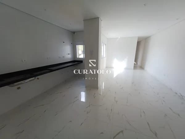 Apartamento novo à venda com 90 m², 3 quartos e vaga, Vila Curuça, Santo André.