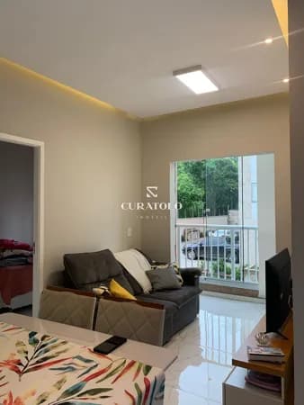 Conheça esse lindo apartamento, no Sítio da Figueira (região da Vila Prudente), de 42 m² com 2 quartos, vaga e varanda - com lazer completo