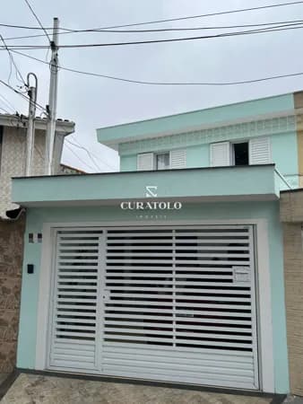 Sobrado à venda com 5 quartos e 2 vagas no bairro Jordanópolis, São Bernardo do Campo.