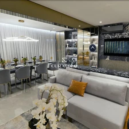 Viva o conforto e o luxo na Vila Prudente: Apartamento na planta com 3 Quartos, varanda gourmet, 2 vagas no condomínio mais completo da região