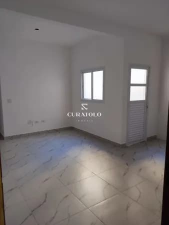 Seu novo lar está aqui, no Campestre, em Santo André. Apartamento de 73 m², com 3 Quartos, 2 vagas cobertas e varanda - Estilo “sem condomínio”
