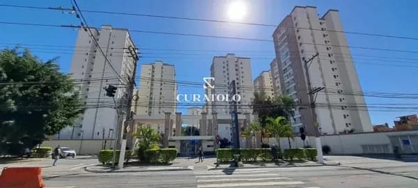 Venha conhecer este excelente apartamento no Belém, com 62 m², 3 Quartos, 1 vaga, varanda e lazer ao lado do Parque Belém