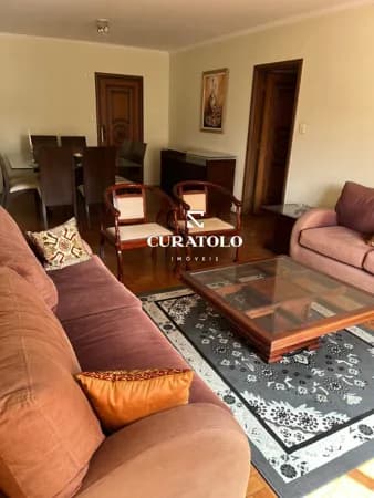 More bem no Tatuapé, a 12 min a pé do Metrô Carrão: Conheça esse amplo apartamento de 140 m² com 4 quartos e 1 vaga.