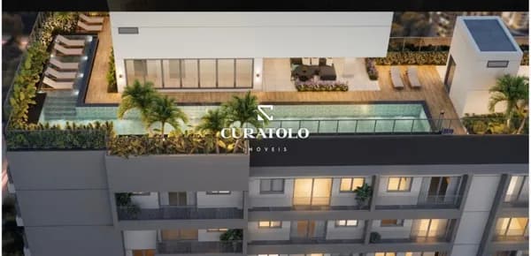 Apartamento à venda com 53 m², 2 quartos, varanda na Santa Cecília, São Paulo. (imagens do decorado, entrega dez/2025)