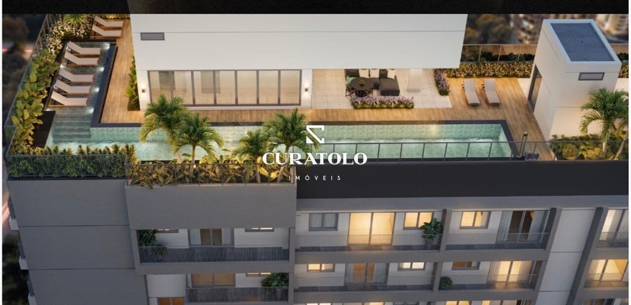 Apartamento à venda com 53 m², 2 quartos, varanda na Santa Cecília, São Paulo. (imagens do decorado, entrega dez/2025)