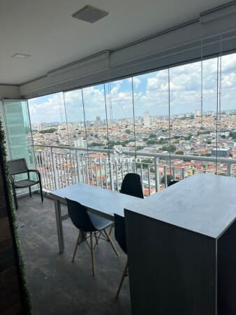 Seu novo lar na Vila Formosa: Apartamento em condomínio clube com 2 Dorms, Varanda Gourmet com Churrasqueira e 1 Vaga ao lado do Mercadão Municipal da Vila Formosa