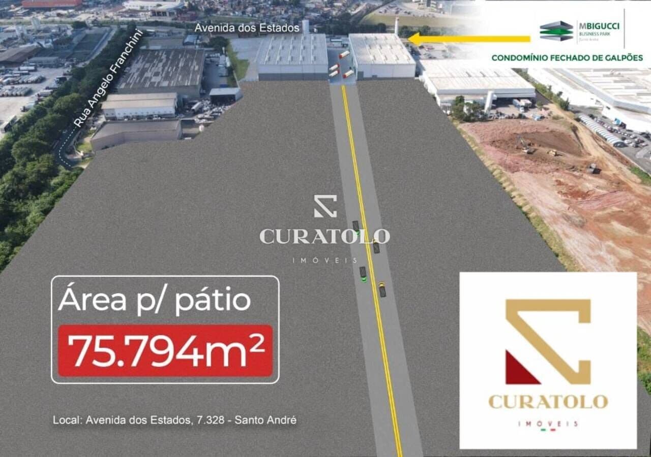 Seu Negócio no Lugar Certo: Excelente Terreno em Condomínio – Santo André