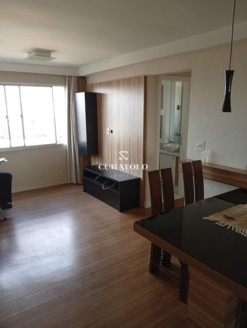 Apartamento à venda com 60 m², 2 quartos e vaga, Tatuapé, São Paulo.
