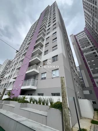 Apartamento padrão à venda com 37 m², 2 quartos no Jardim, Santo André.