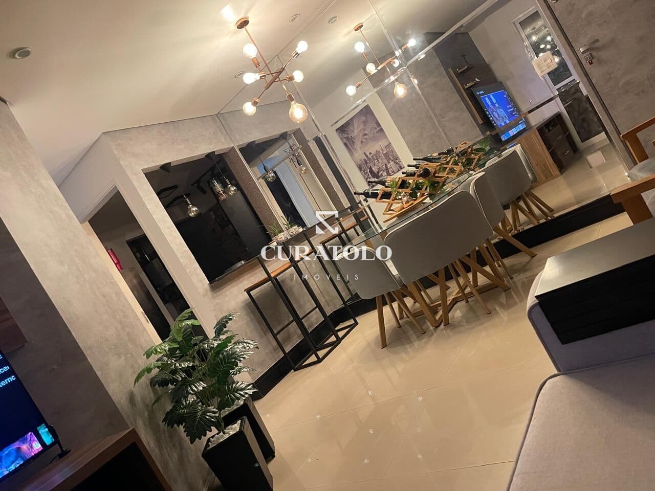 Apartamento à venda, de 3 quartos e 1 vaga na Mooca, São Paulo