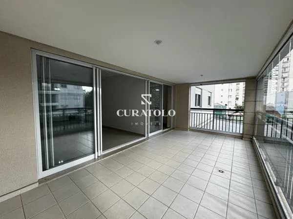 Conheça este incrível apartamento de alto padrão no Belenzinho, com espaçosos 134m², 4 Quartos, 2 vagas e ampla varanda- Lazer completo
